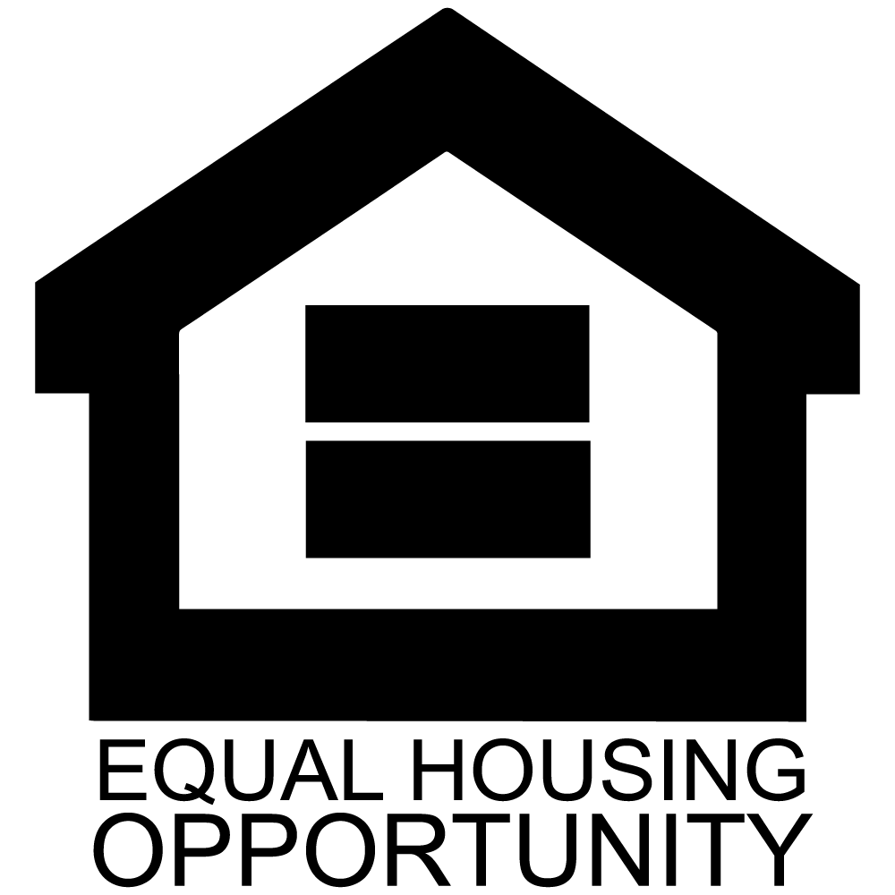 Logotipo de Igualdad de Oportunidades en la Vivienda
